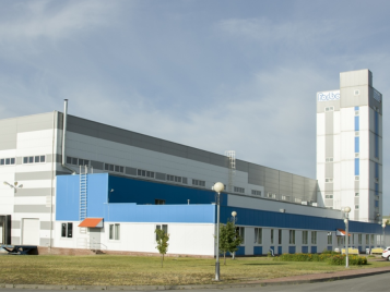 Eurocol production site